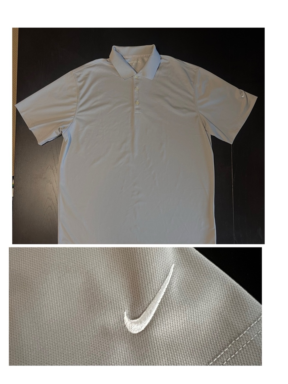 Nike Golf Dri-Fit Polo Shirt